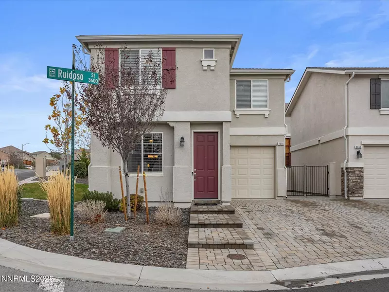 3656 Ruidoso ST, Reno, NV 89512