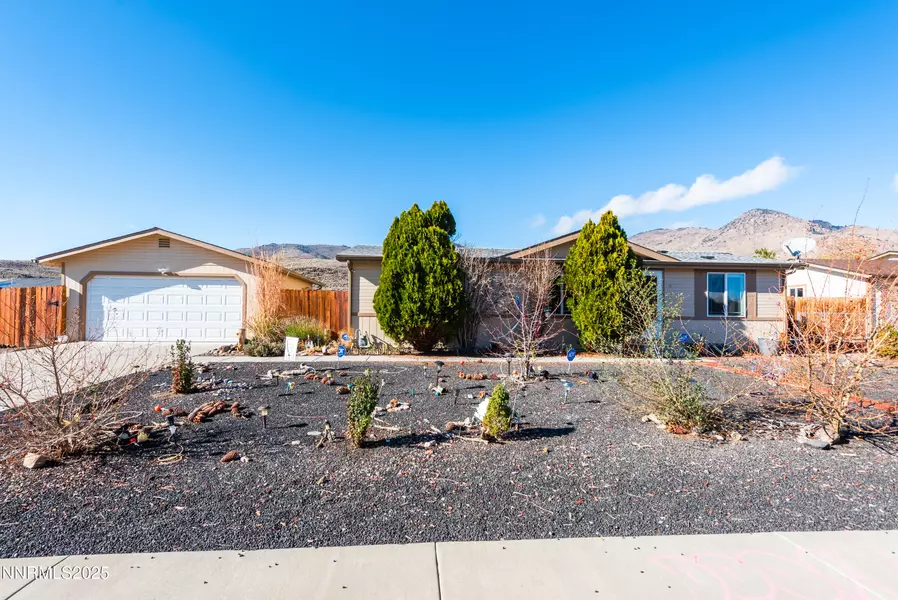 174 Rose Peak RD, Dayton, NV 89403