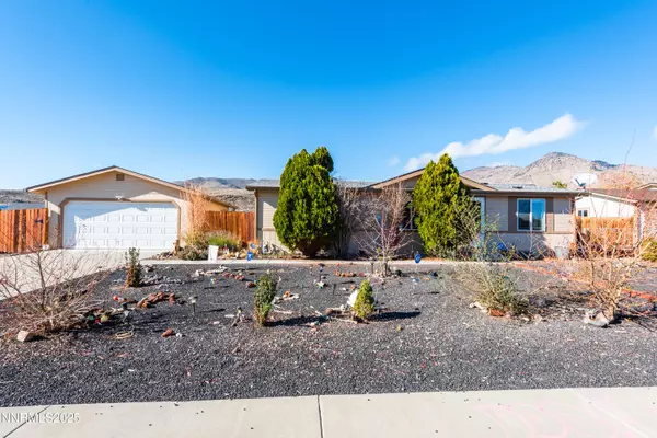 174 Rose Peak RD, Dayton, NV 89403