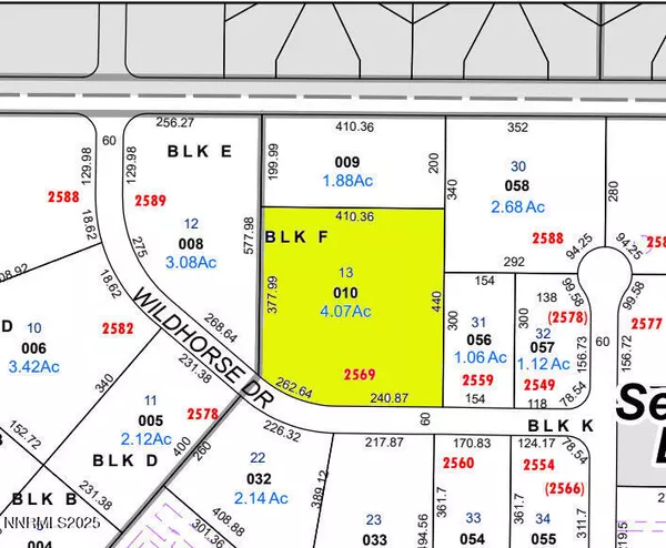 Minden, NV 89423,2569 Wildhorse DR