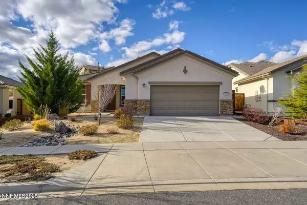 861 Larrimore TRL, Reno, NV 89523