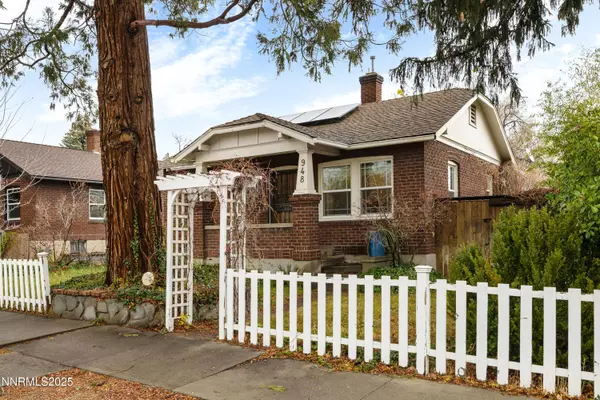 948 Washington ST, Reno, NV 89503