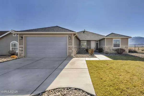 1211 W Cottage LOOP, Gardnerville, NV 89460
