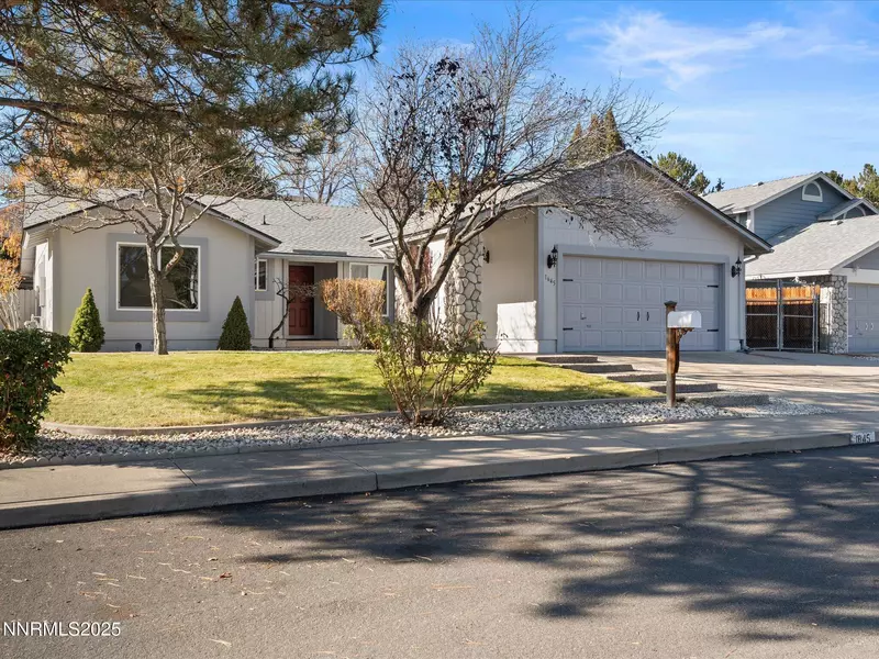 1645 Hanover DR, Reno, NV 89523