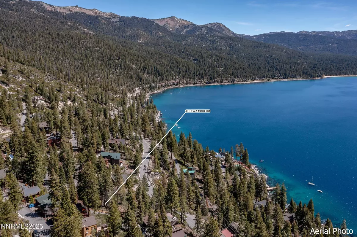 Crystal Bay, NV 89402,400 Wassou RD