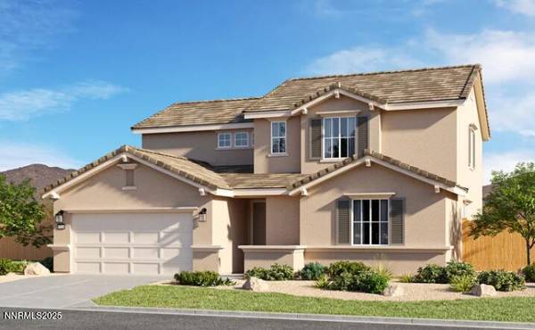 7916 Willow Thicket DR #Homesite 670, Reno, NV 89502