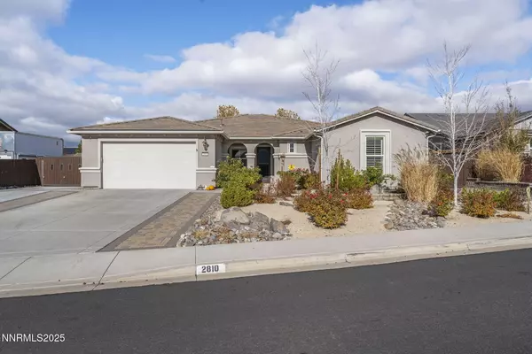 2810 Tobiano DR, Reno, NV 89521