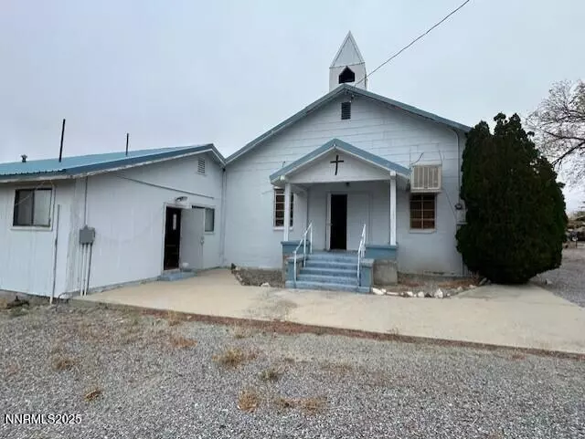 Gabbs, NV 89409,525 E AVE