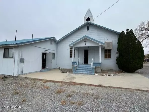 525 E AVE, Gabbs, NV 89409