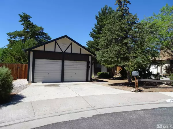 1880 Becky CT, Reno, NV 89503