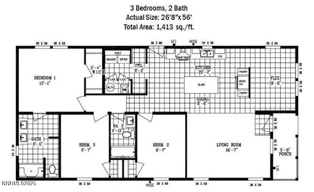 Winnemucca, NV 89445,5670 Packsaddle