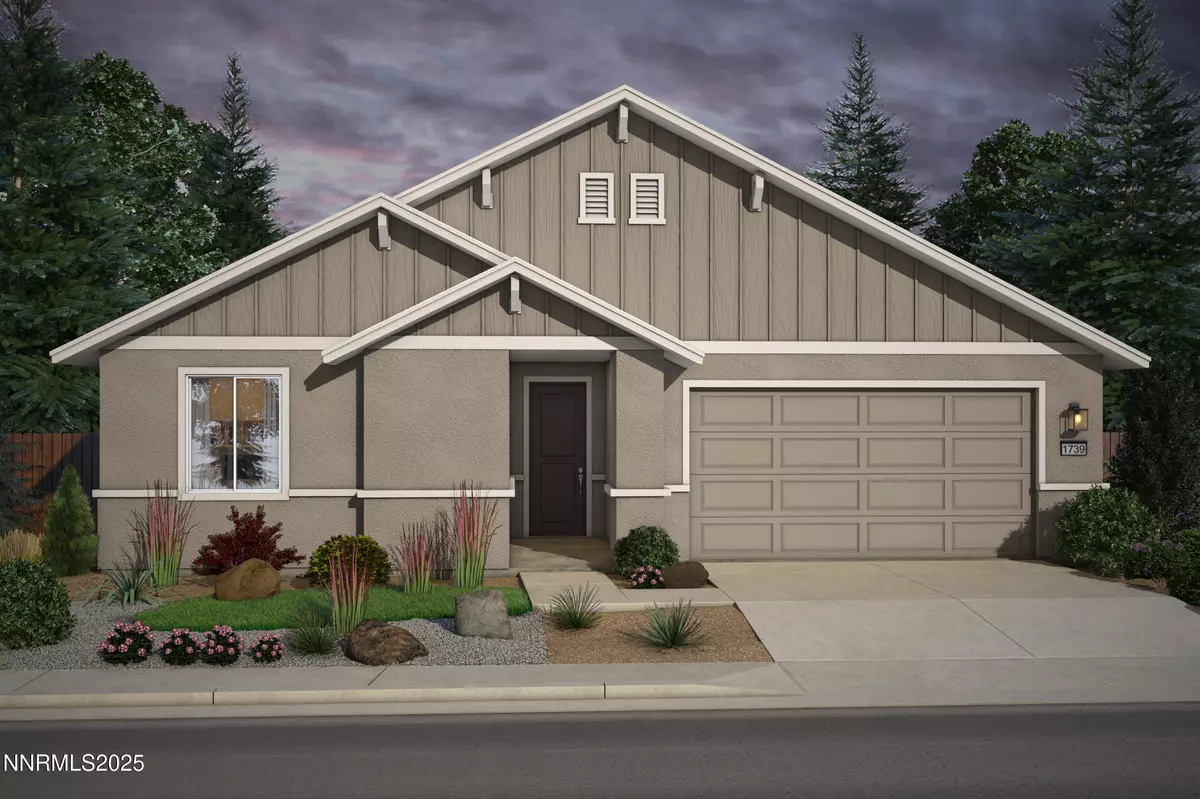 Fernley, NV 89408,3297 Hadley #Lot 61