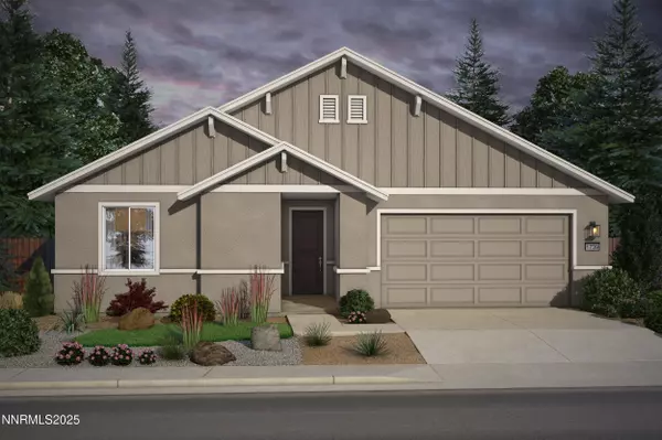 3297 Hadley #Lot 61, Fernley, NV 89408