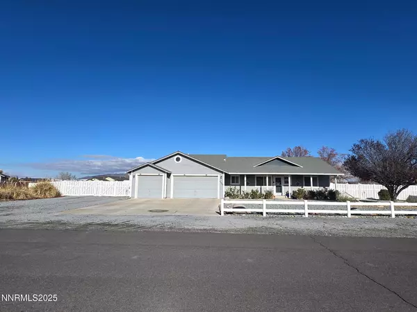 2880 Horseshoe LN, Fernley, NV 89408