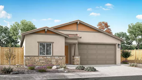 4233 White Feather WAY #Lot #145, Sparks, NV 89436