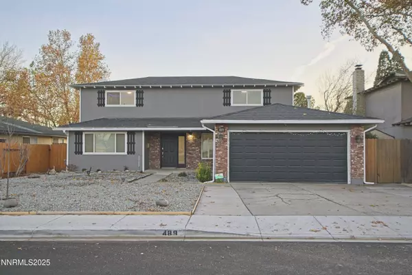 Sparks, NV 89431,489 Penny WAY