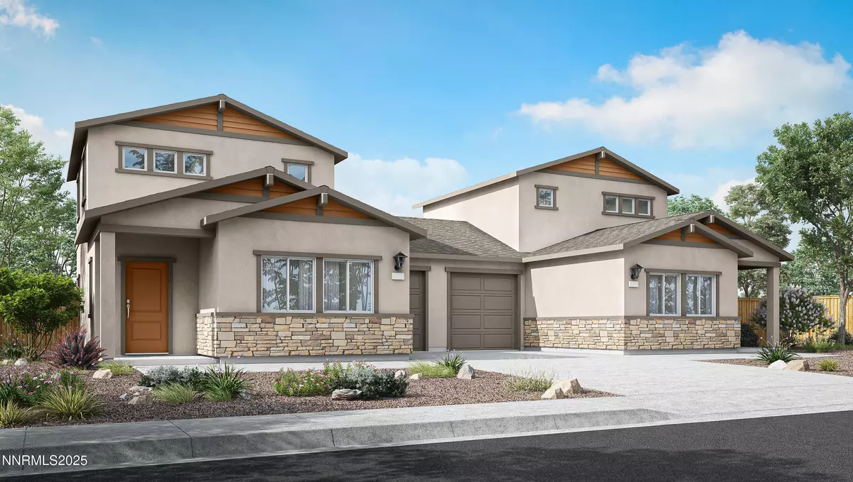 Reno, NV 89506,8398 Redwood Dawn DR #Lot #206
