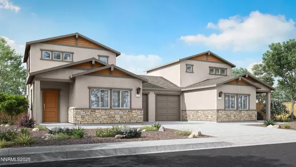 8398 Redwood Dawn DR #Lot #206, Reno, NV 89506