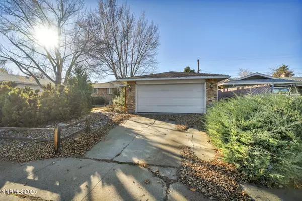 1832 Pyrenees ST, Carson City, NV 89703