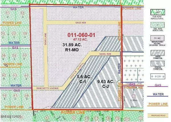 Battle Mountain, NV 89820,TBD Chukar LN