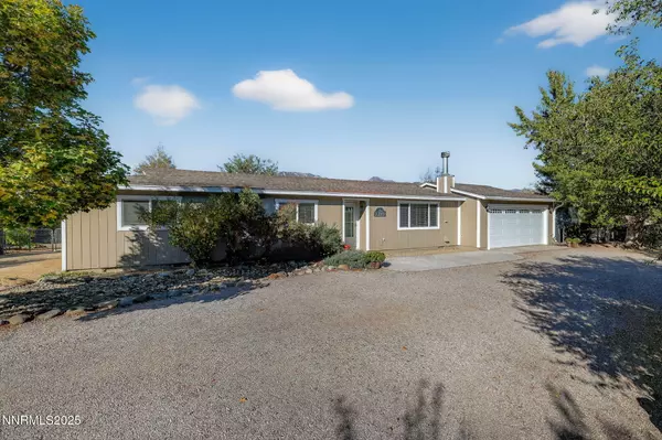 1385 Dunbar, Washoe Valley, NV 89704