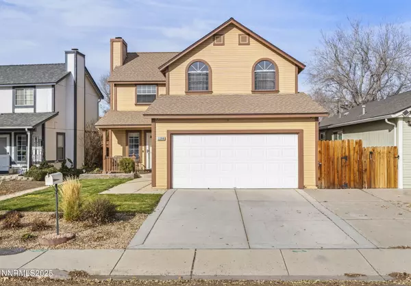 1280 O'Callaghan DR, Sparks, NV 89434