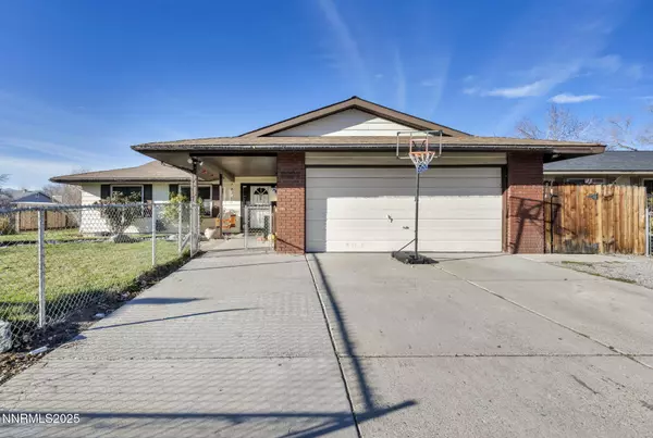 914 Glen Martin, Sparks, NV 89434