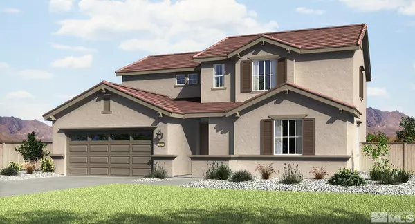7181 Lemur Landing #Homesite 529, Sparks, NV 89436