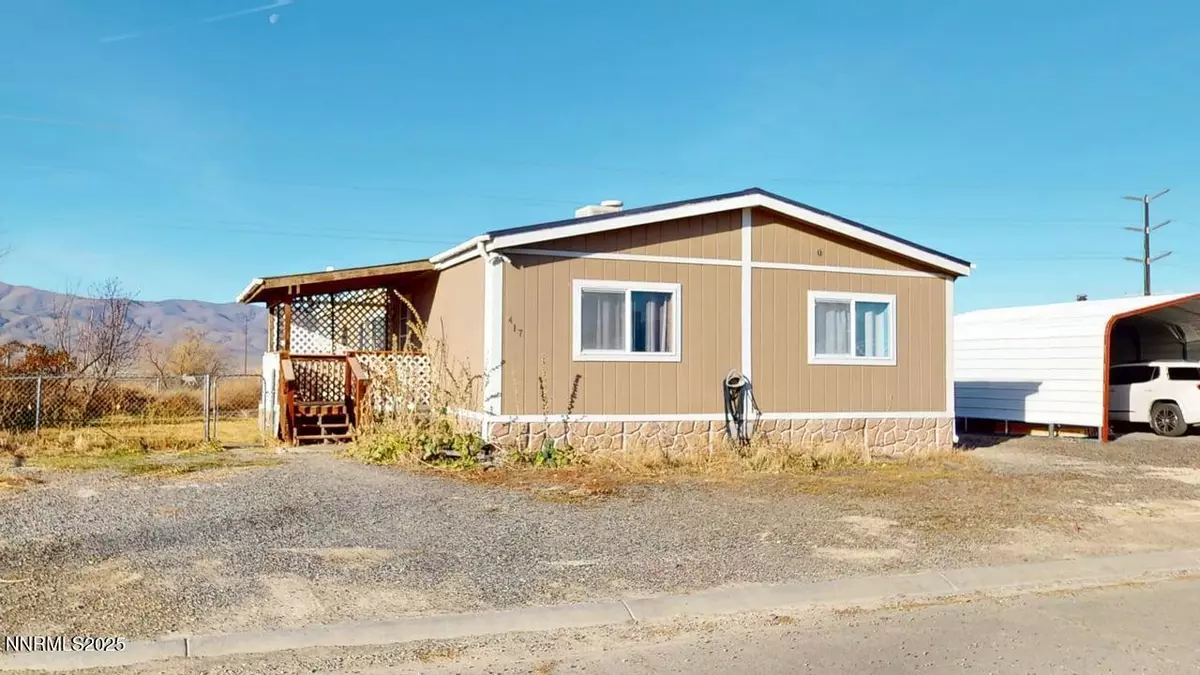 Battle Mountain, NV 89820,417 W Antelope DR