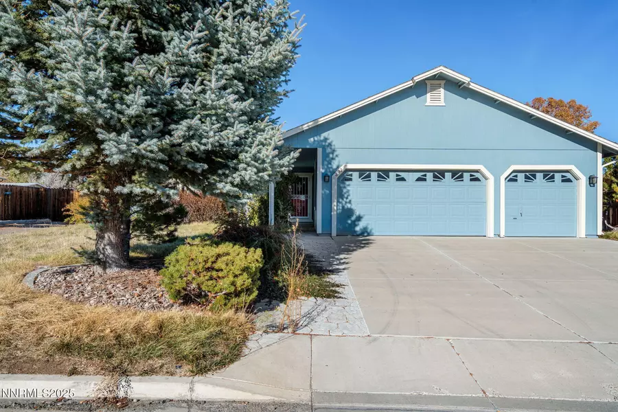 391 Taryn DR, Spanish Springs, NV 89436