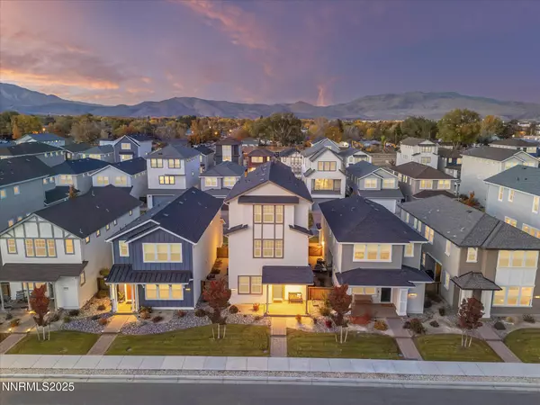 Carson City, NV 89701,1112 Little LN #Homesite 96