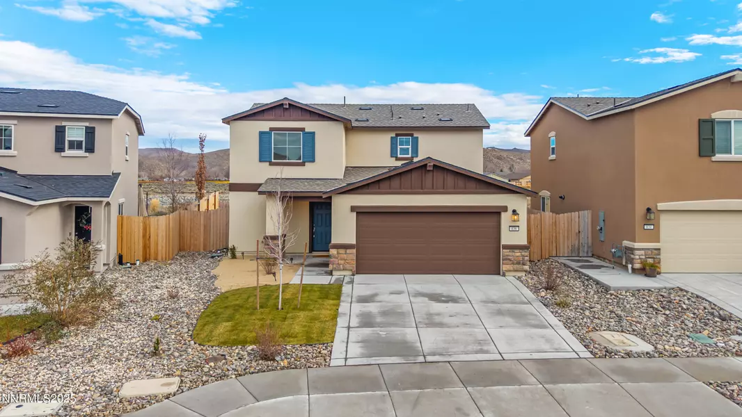636 Coyote Blf, Reno, NV 89506