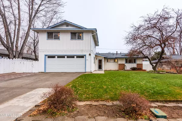 1150 W 5th ST, Carson City, NV 89703