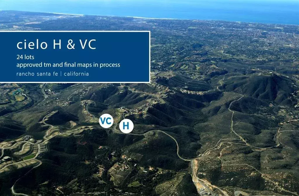 Rancho Santa Fe, CA 92067,0 Via Ambiente
