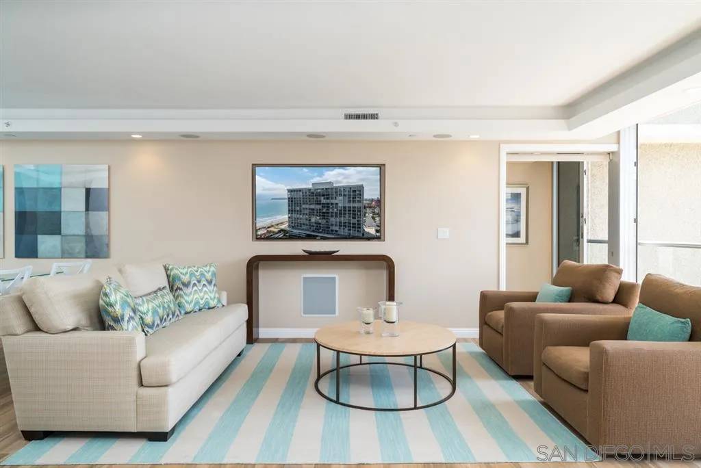 Coronado, CA 92118,1750 Avenida del Mundo #1206