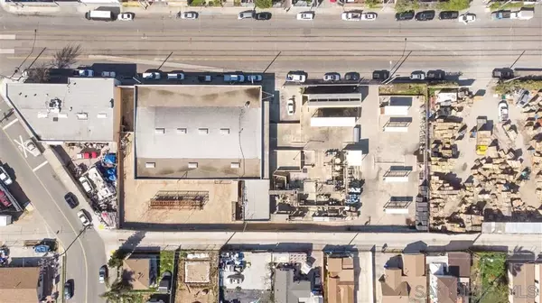 San Diego, CA 92113,2929 Commercial St