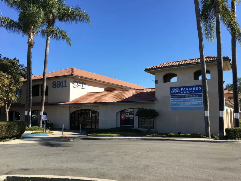8911 La Mesa Boulevard, La Mesa, CA 91942