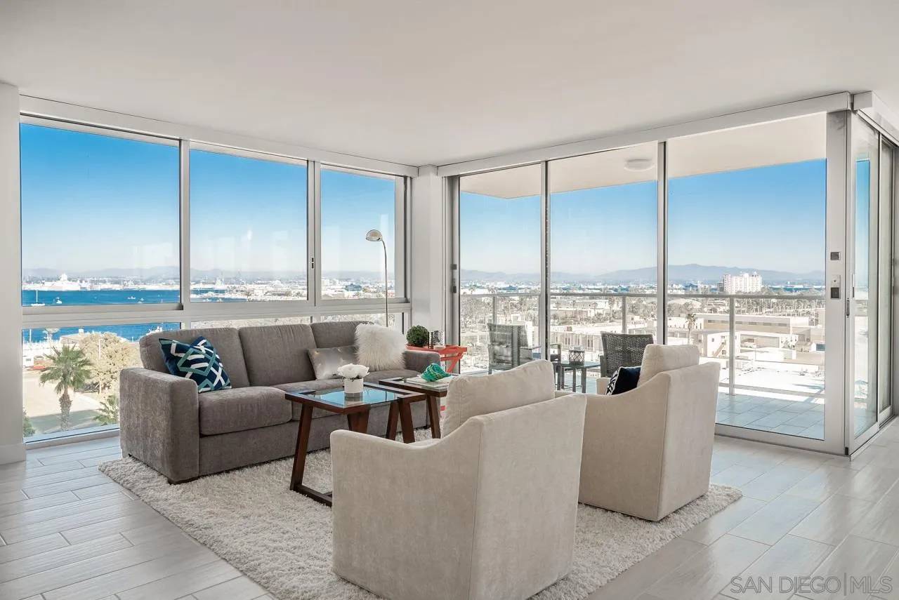 Coronado, CA 92118,1830 Avenida Del Mundo #811