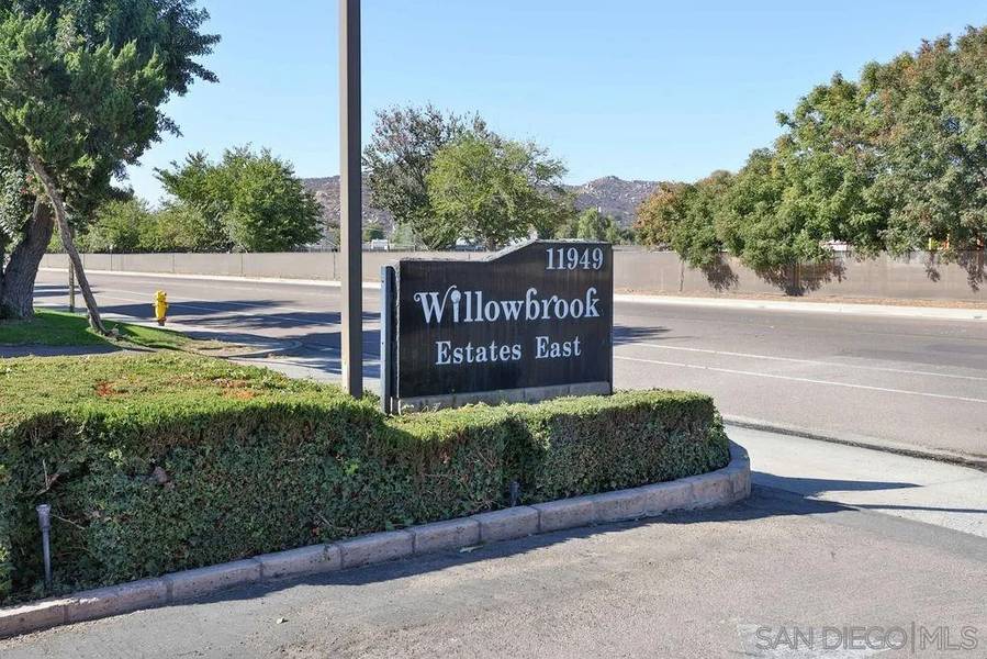 11949 Riverside Drive #83, Lakeside, CA 92040