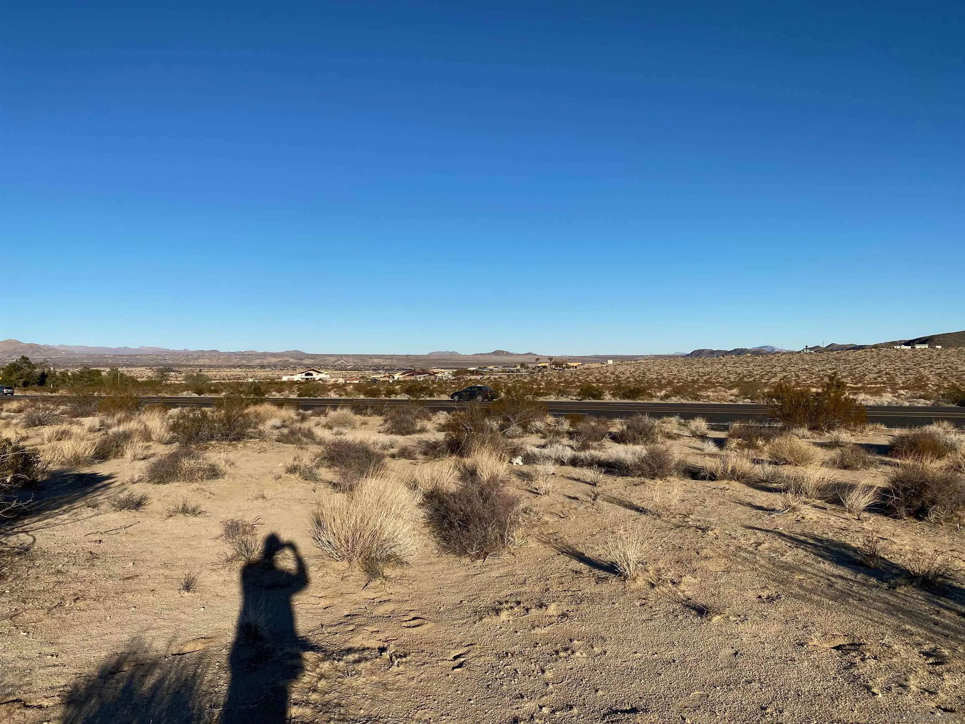 Joshua Tree, CA 92252,29 Palms HWY #1