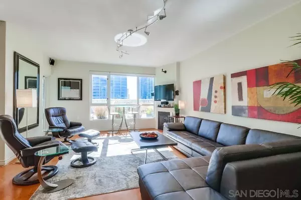 San Diego, CA 92101,1240 India St #1003