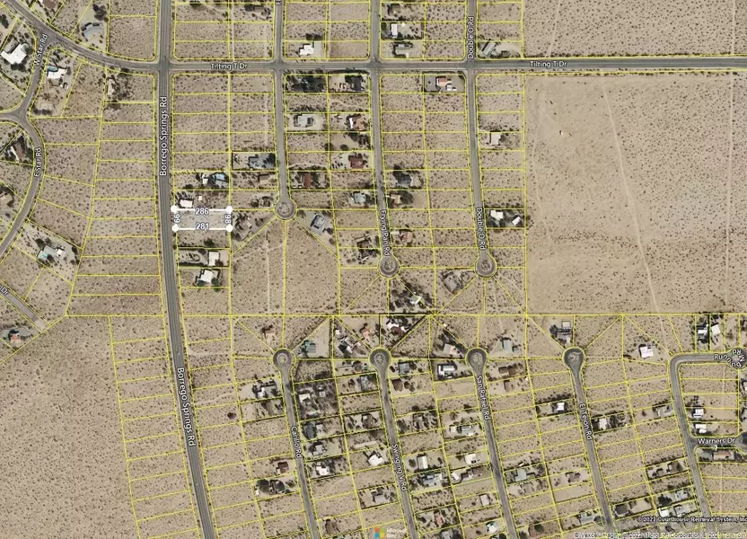 Lot 159 Borrego Springs Rd #159, Borrego Springs, CA 92004
