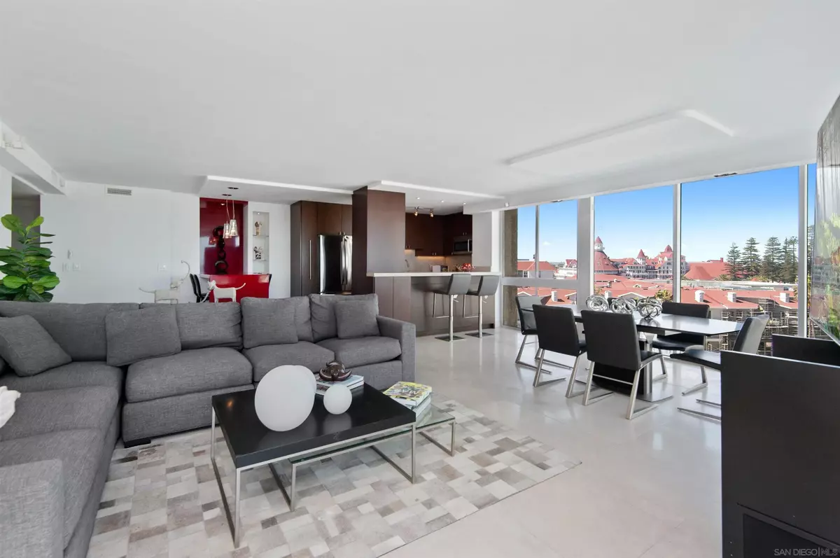 Coronado, CA 92118,1720 Avenida del Mundo #608