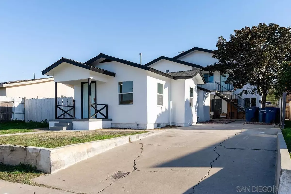 Chula Vista, CA 91910,226-28 Madrona Street