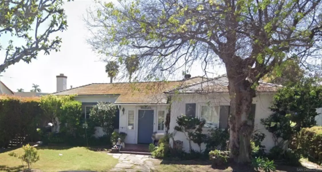 2677 Jonquil Dr, San Diego, CA 92106
