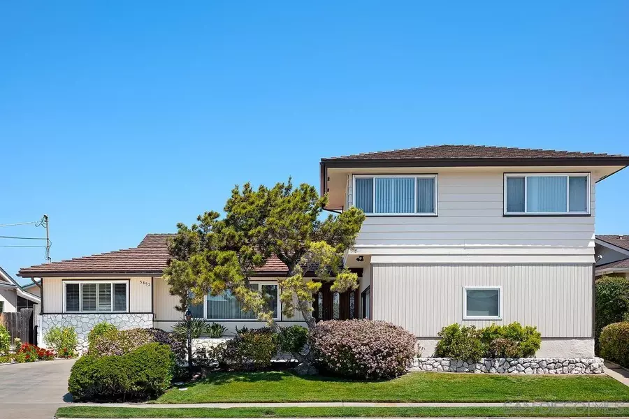 5852 Lancaster Dr., San Diego, CA 92120