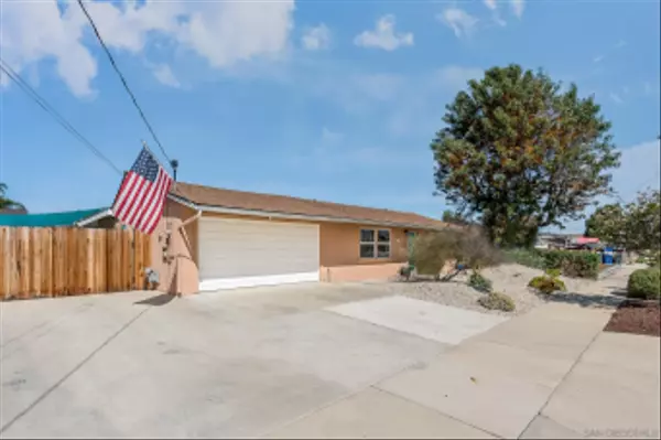 El Cajon, CA 92019,488 Nothomb St