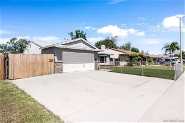 El Cajon, CA 92021,1702 Vulcan St