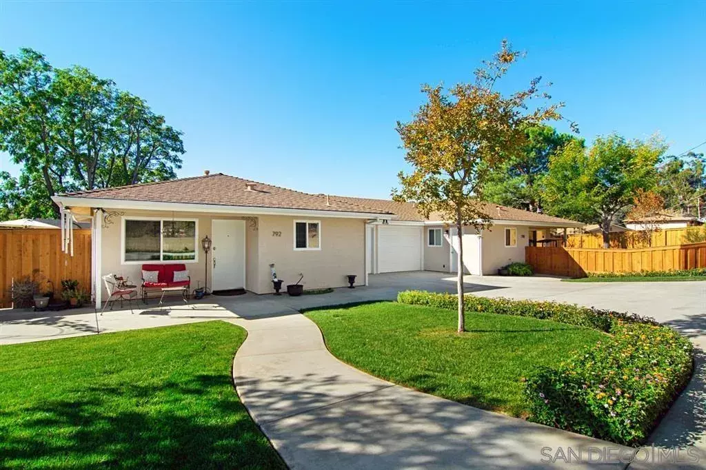 San Marcos, CA 92069,790-792 Vineyard Road