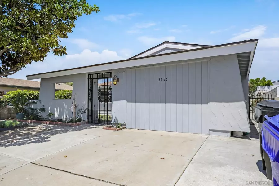 3666 Clavelita St., San Diego, CA 92154